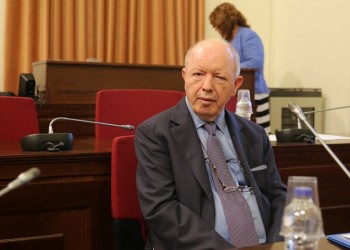 Σε δίκη ξανά ο Σταύρος Ψυχάρης για τις δηλώσεις πόθεν έσχες