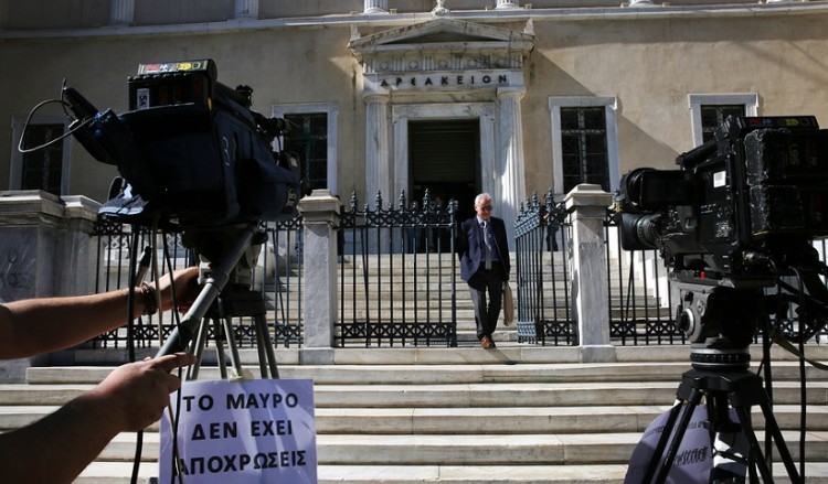 Χωρίς απόφαση η διάσκεψη του ΣτΕ για τις τηλεοπτικές άδειες