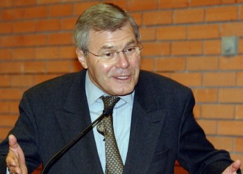 Πέθανε ο πρώην υπουργός Υγείας Κώστας Στεφανής