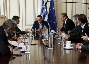 Πρόσωπα έκπληξη στην επιτροπή για τη Συνταγματική Αναθεώρηση
