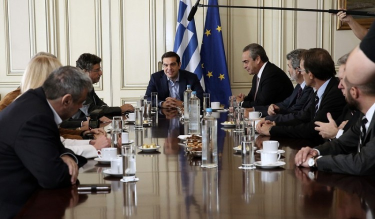 Πρόσωπα έκπληξη στην επιτροπή για τη Συνταγματική Αναθεώρηση