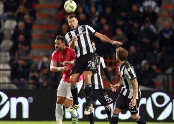 Super League: ΠΑΟΚ-ΑΕΚ 1-0