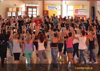 Έτοιμος ο ΣΠΟΣ Νότιας Ελλάδας για το 12ο Πανελλαδικό Φεστιβάλ της ΠΟΕ (φωτο, βίντεο)