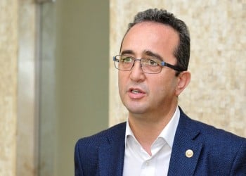 Πυροβόλησαν τον αντιπρόεδρο του Ρεπουμπλικανικού Κόμματος της Τουρκίας