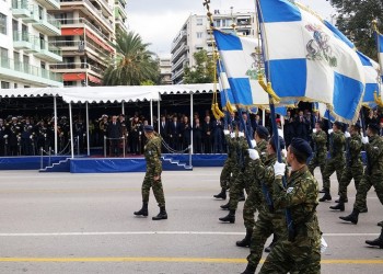 28η Οκτωβρίου: Τι ώρα αρχίζει η παρέλαση σε Θεσσαλονίκη και Αθήνα