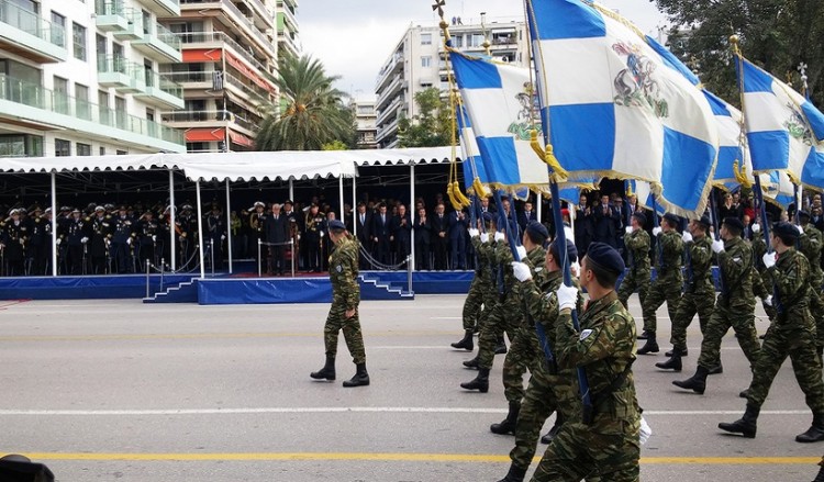 28η Οκτωβρίου: Τι ώρα αρχίζει η παρέλαση σε Θεσσαλονίκη και Αθήνα