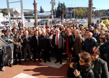 Η Θεσσαλονίκη γιόρτασε την απελευθέρωσή τους από τους Ναζί (φωτο)