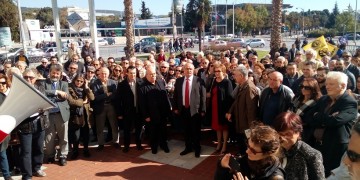 Η Θεσσαλονίκη γιόρτασε την απελευθέρωσή τους από τους Ναζί (φωτο)