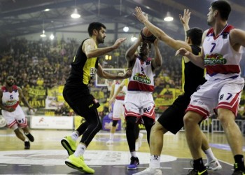 Η ΑΕΚ «4χ4» στην Basket League!