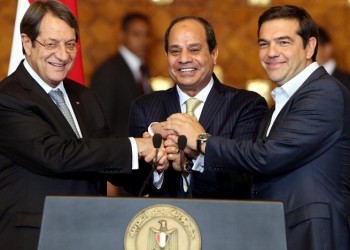 Τσίπρας: Μήνυμα στην Τουρκία μέσω Καΐρου