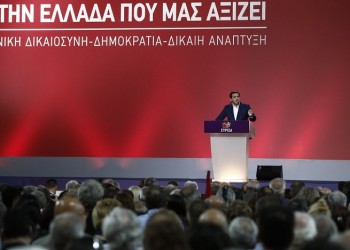 «Πρώτα ανασχηματίζουμε το κόμμα και μετά την κυβέρνηση»