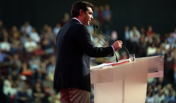 2ο Συνέδριο ΣΥΡΙΖΑ: Τα μηνύματα του Αλέξη Τσίπρα για τα ανοιχτά μέτωπα