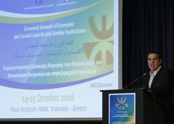 Ο Τσίπρας ζητά συγκεκριμένα μέτρα για το χρέος έως το τέλος του 2016