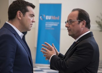 Ολάντ: Η Ελλάδα ζήτησε από τον Πούτιν να τυπώσει δραχμές