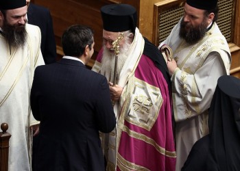 Η συνάντηση Τσίπρα-Ιερώνυμου το απόγευμα φουντώνει τα σενάρια