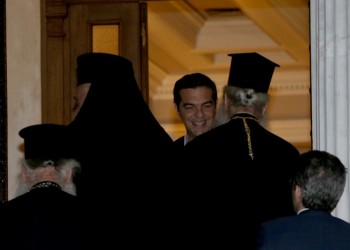 Έκανε πίσω ο Τσίπρας για τα Θρησκευτικά – Λύθηκε η παρεξήγηση λέει ο Ιερώνυμος