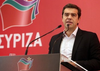 Τσίπρας: Καλό θα ήταν η Μέρκελ να μαζέψει τον Σόιμπλε!