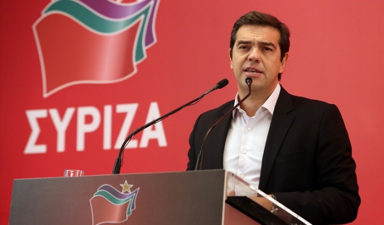 Τσίπρας: Καλό θα ήταν η Μέρκελ να μαζέψει τον Σόιμπλε!