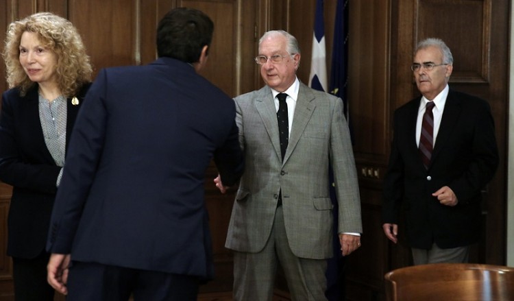 Αιχμές κατά των παραιτηθέντων από τον πρόεδρο του ΣτΕ
