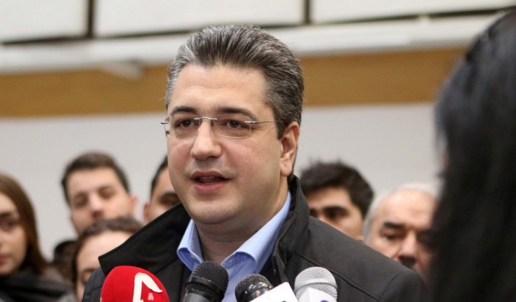 Παρέμβαση Τσίπρα για τον ΟΑΣΘ ζήτησε ο Τζιτζικώστας