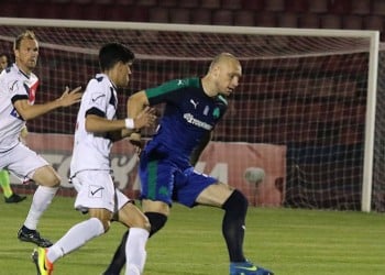 Super League: Βέροια-Παναθηναϊκός (1-1)