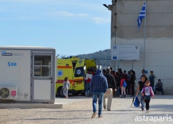 Σε καραντίνα το ΚΥΤ της ΒΙΑΛ στη Χίο – Βρέθηκαν δύο κρούσματα
