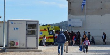 Σε καραντίνα το ΚΥΤ της ΒΙΑΛ στη Χίο – Βρέθηκαν δύο κρούσματα