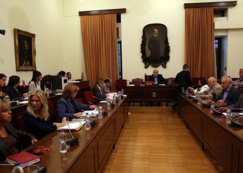 Χωρίς συμφωνία η Διάσκεψη των Προέδρων για το ΕΣΡ