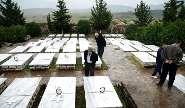 28η Οκτωβρίου: Τελετή μνήμης για τους πεσόντες του ελληνοϊταλικού πολέμου σε Κλεισούρα και Βουλιαράτες