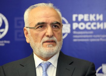 Иван Саввиди: Поздравление с днем Охи