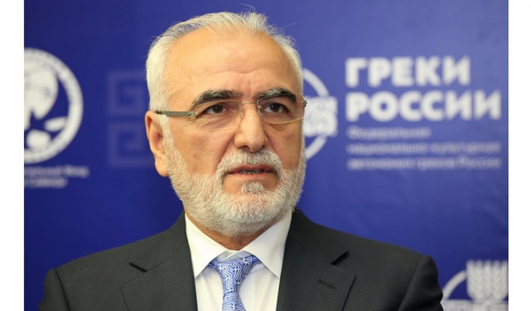 Иван Саввиди: Поздравление с днем Охи