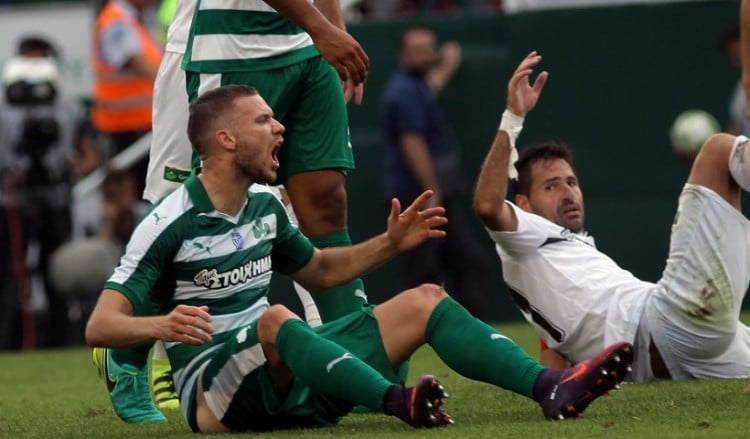Super League: Η Ξάνθη έκανε τη διαφορά κόντρα στον ΠΑΟ