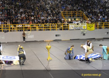 12ο Φεστιβάλ Ποντιακών Χορών – Απολογισμός του ΣΠΟΣ Νότιας Ελλάδας και Νήσων