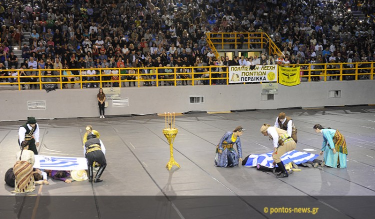 12ο Φεστιβάλ Ποντιακών Χορών – Απολογισμός του ΣΠΟΣ Νότιας Ελλάδας και Νήσων