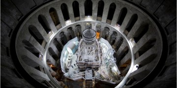 Η καθηγήτρια του ΕΜΠ για τις συγκλονιστικές στιγμές της αποκάλυψης του τάφου του Ιησού