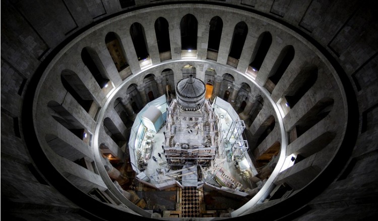 Η καθηγήτρια του ΕΜΠ για τις συγκλονιστικές στιγμές της αποκάλυψης του τάφου του Ιησού