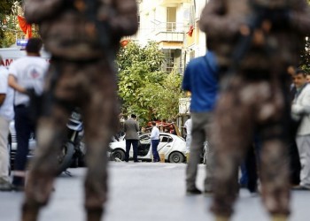Κουρδική οργάνωση πίσω από την επίθεση στην Κωνσταντινούπολη
