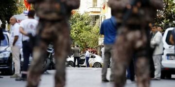 Κουρδική οργάνωση πίσω από την επίθεση στην Κωνσταντινούπολη