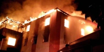 Μαθήτριες βρήκαν φρικτό θάνατο από πυρκαγιά στα Άδανα