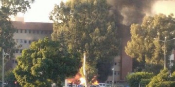 Γυναίκα-καμικάζι χτύπησε στα Άδανα