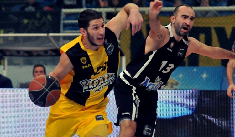 Basket League: Η ΑΕΚ διατήρησε το αήττητο σερί
