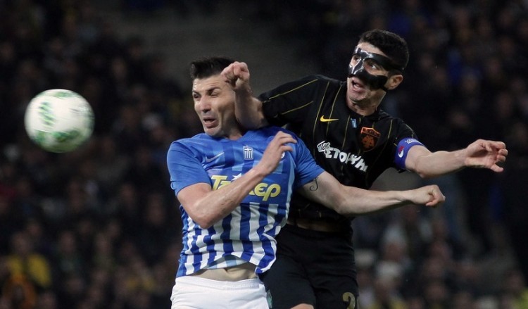 Super League: ΑΕΚ-Ατρόμητος 2-2
