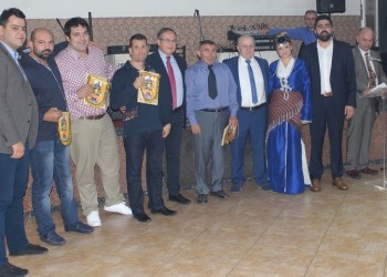 Με βραβεύσεις παραολυμπιονικών ο ετήσιος χορός των «Ακριτών» Σταυρούπολης (φωτο)