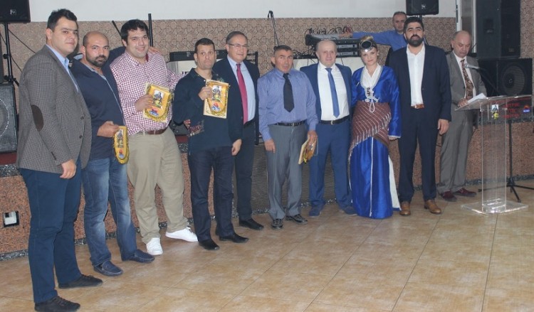 Με βραβεύσεις παραολυμπιονικών ο ετήσιος χορός των «Ακριτών» Σταυρούπολης (φωτο)