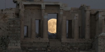 Αυγουστιάτικη Πανσέληνος 2020: Εκδηλώσεις με ελεύθερη είσοδο σε αρχαιολογικούς χώρους και μουσεία 3