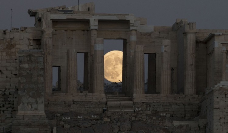 Αυγουστιάτικη Πανσέληνος 2020: Εκδηλώσεις με ελεύθερη είσοδο σε αρχαιολογικούς χώρους και μουσεία 3