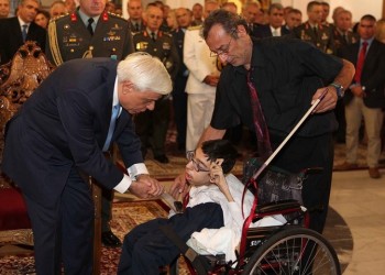 Έφυγε ο αριστούχος μαθητής που είχε βραβευτεί τον Δεκαπενταύγουστο στην Παναγία Σουμελά