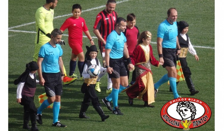 Πολύτιμη νίκη για τον Απόλλωνα Καλαμαριάς