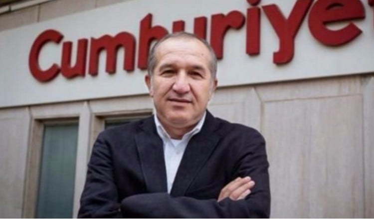 Προφυλακίστηκε ο πρόεδρος της «Cumhuriyet»
