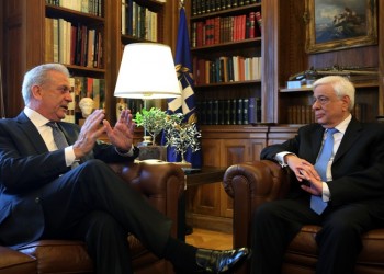 Μήνυμα Παυλόπουλου στην Άγκυρα για το Προσφυγικό